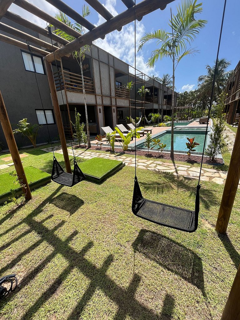 Villa Kamby Apto 105 Bloco A