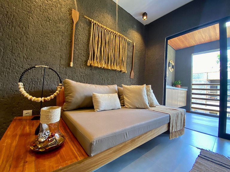 Villa Kamby Apto 105 Bloco A