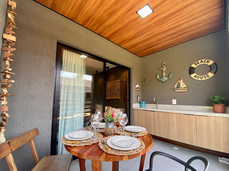 Villa Kamby Apto 105 Bloco A Nobile Stays