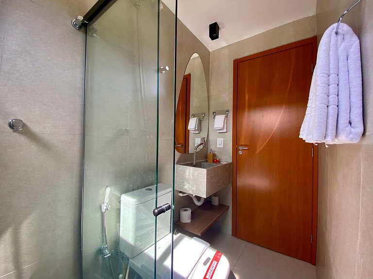 Villa Kamby Apto 001 Bloco B Nobile Stays