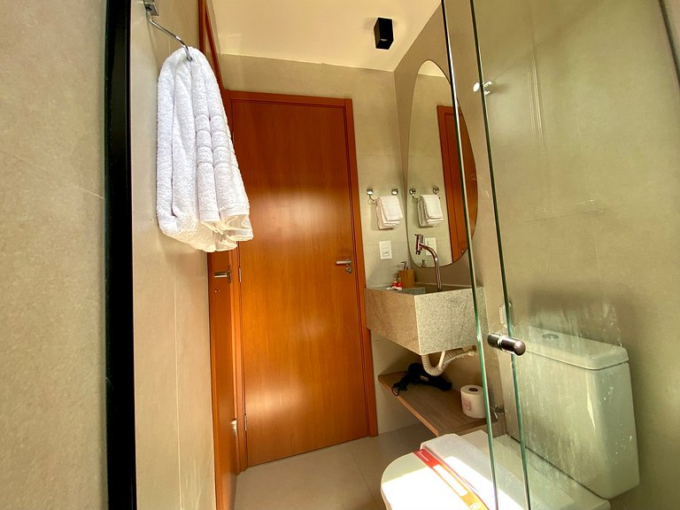 Villa Kamby Apto 001 Bloco B Nobile Stays
