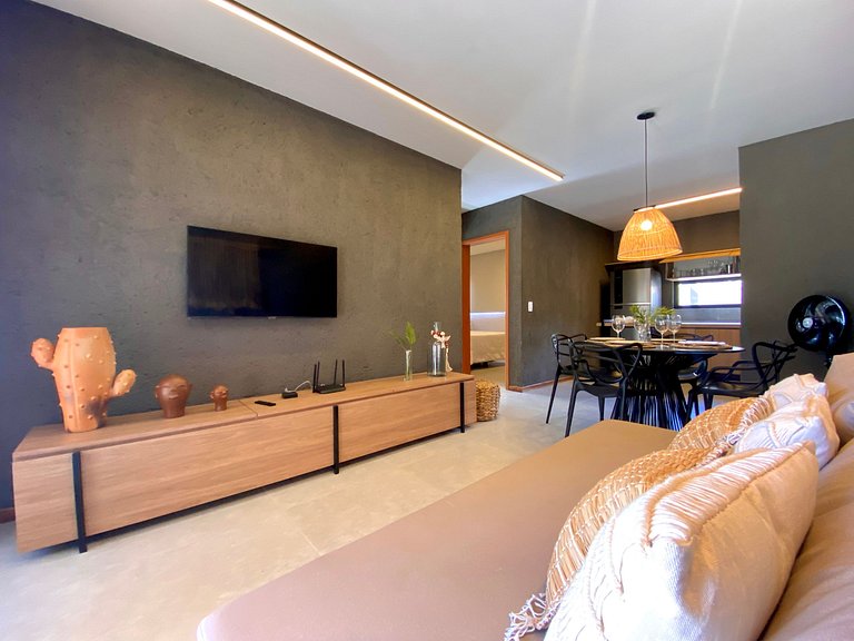 Villa Kamby Apto 001 Bloco B
