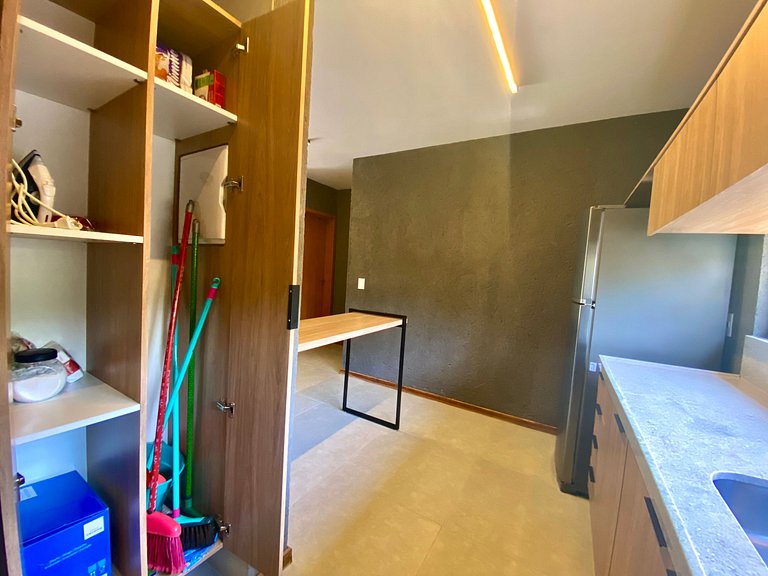 Villa Kamby Apto 001 Bloco B Nobile Stays