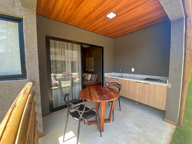 Villa Kamby Apto 001 Bloco B Nobile Stays