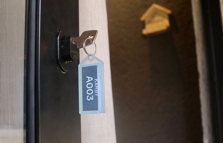 Villa Kamby Apto 003 Bloco A Nobile Stays
