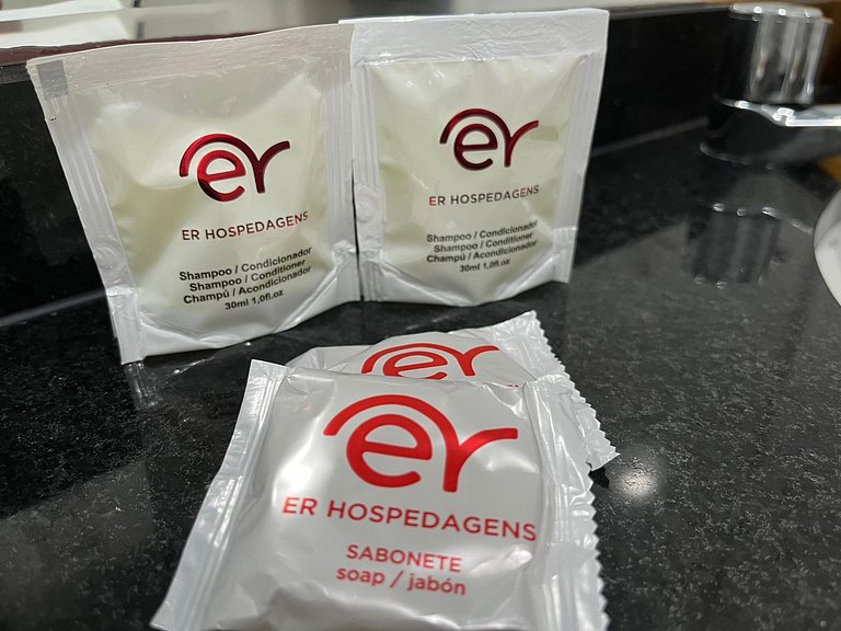 ER Hospedagens - Aluguel por temporada