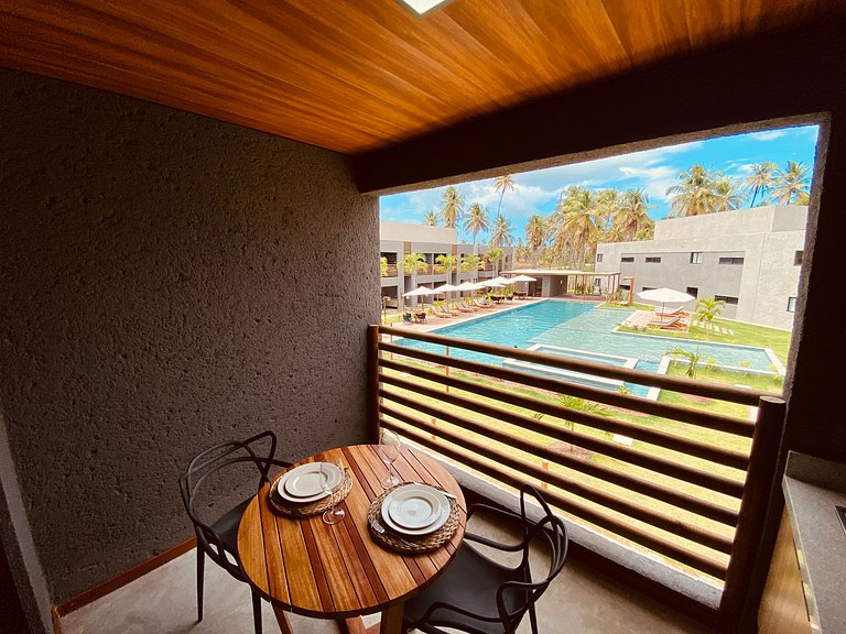 Villas Manatee Milagres Studio B104 Nobile Stays