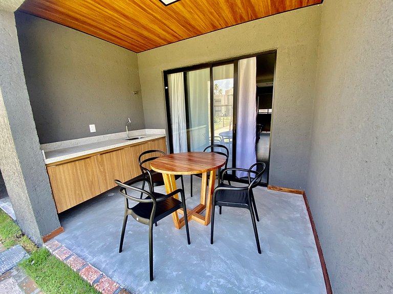 Villas Manatee Milagres Studio B004 Nobile Stays