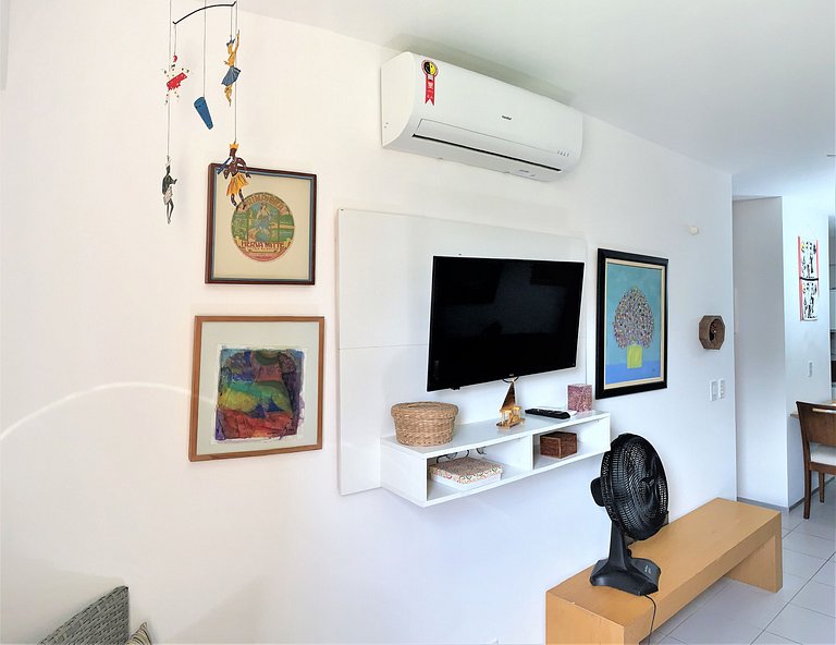 Edifício Setai Apto 413