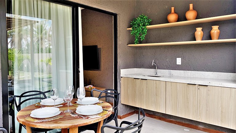 Villa Kamby Apto 005 Bloco B Nobile Stays