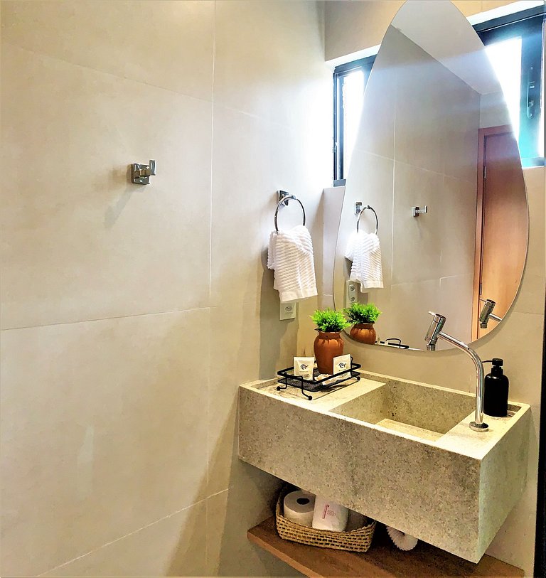 Villa Kamby Apto 005 Bloco B