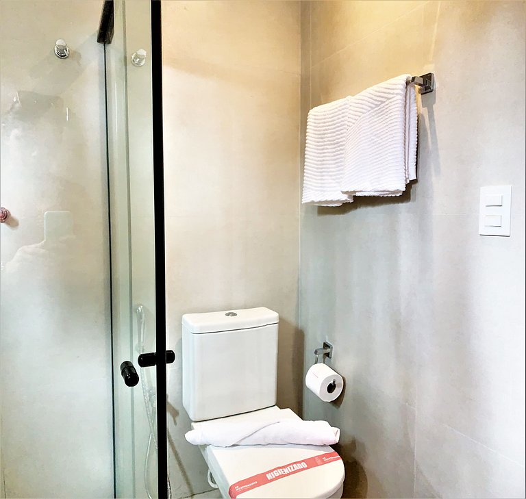 Villa Kamby Apto 005 Bloco B
