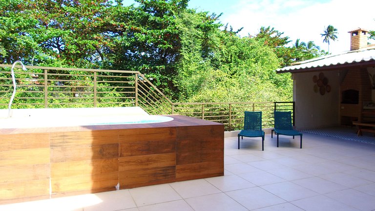 Villa Colibri 03 Barra de São Miguel