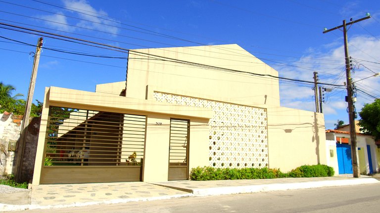 Villa Colibri 01 Barra de São Miguel