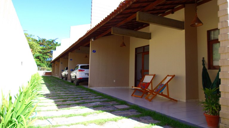 Villa Colibri 03 Barra de São Miguel