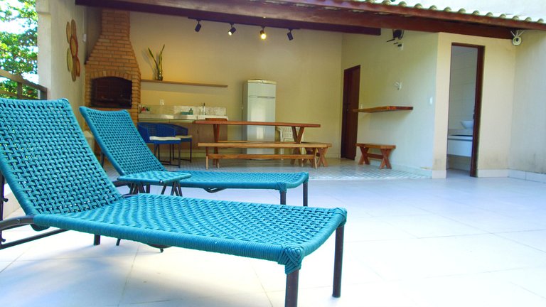 Villa Colibri 03 Barra de São Miguel