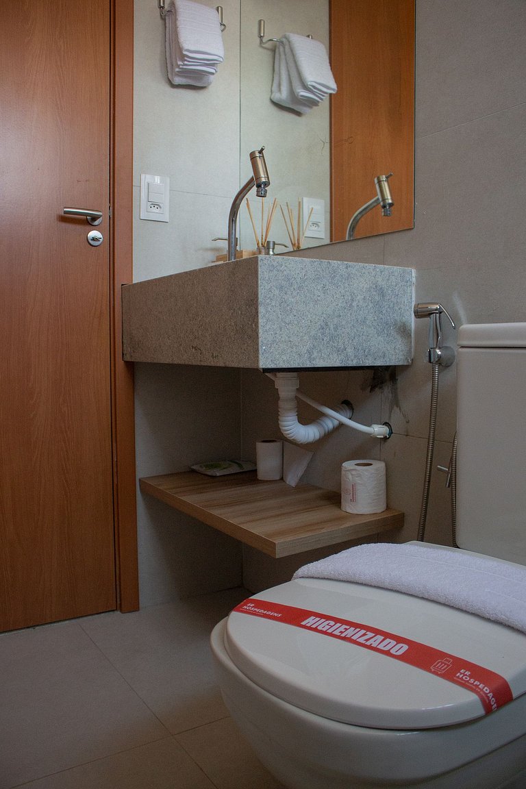 Villas Manatee Apto 108 Bloco B - ER Hospedagens