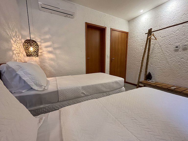 Villas Manatee Apto 103 Bloco G - ER Hospedagens