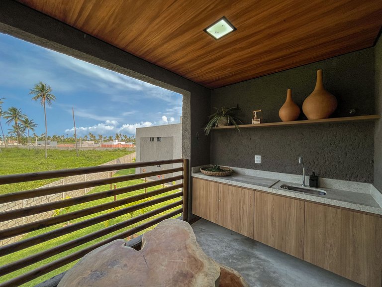 Villas Manatee Apto 103 Bloco G - ER Hospedagens
