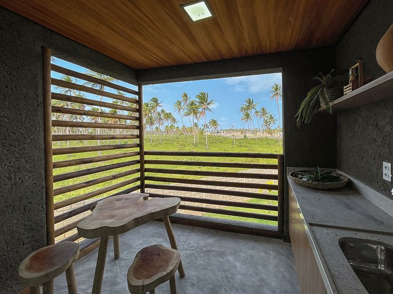 Villas Manatee Apto 103 Bloco G - ER Hospedagens