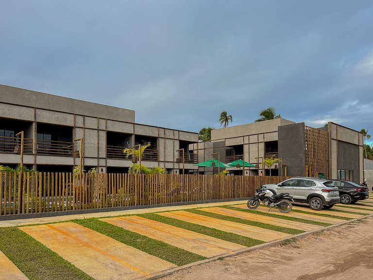 Gamboa Patacho Apto 002 Bloco B - ER Hospedagens