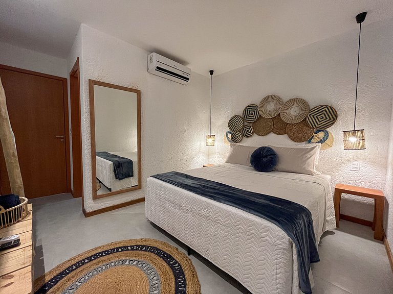 Villas Manatee Apto 103 Bloco D - ER Hospedagens