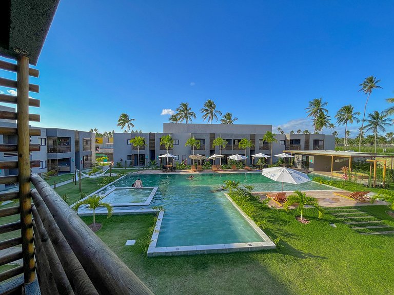Villas Manatee Apto 103 Bloco D - ER Hospedagens