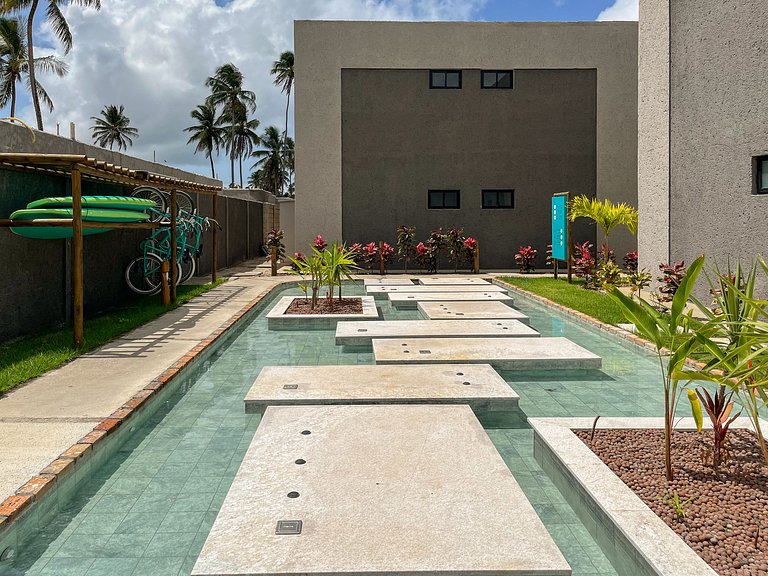 Villas Manatee Apto 103 Bloco D - ER Hospedagens