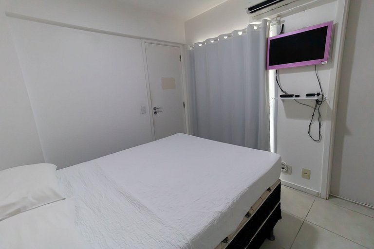 Edifício JTR Torre Austrália Apto 204 ER Hospedagens