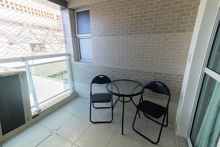 Edifício JTR Torre Austrália Apto 204 ER Hospedagens