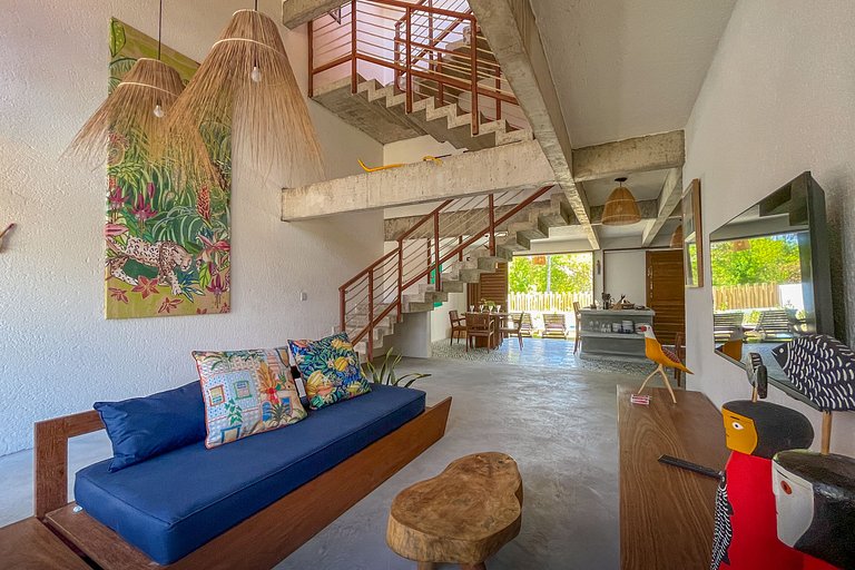Casa Brise Seu Refúgio Tropical