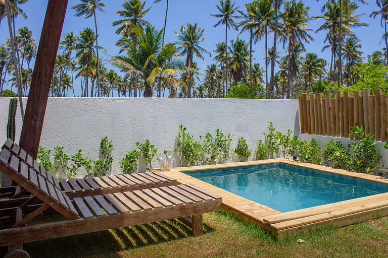 Casa Brise Seu Refúgio Tropical