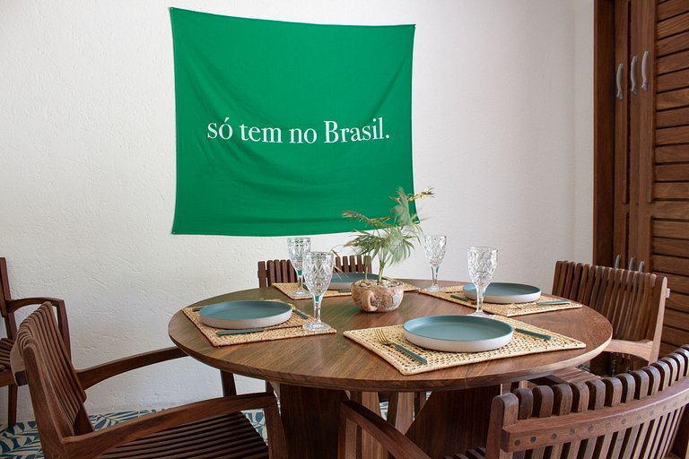 Casa Brise Seu Refúgio Tropical