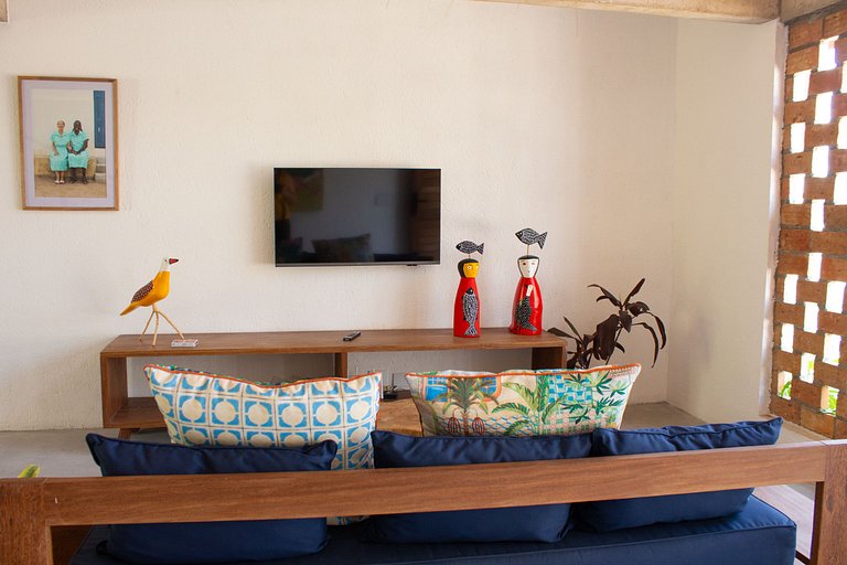 Casa Brise Seu Refúgio Tropical