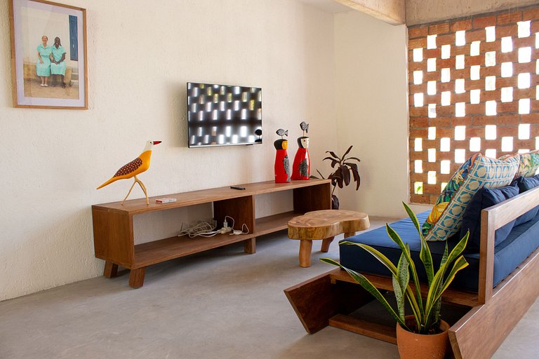 Casa Brise Seu Refúgio Tropical