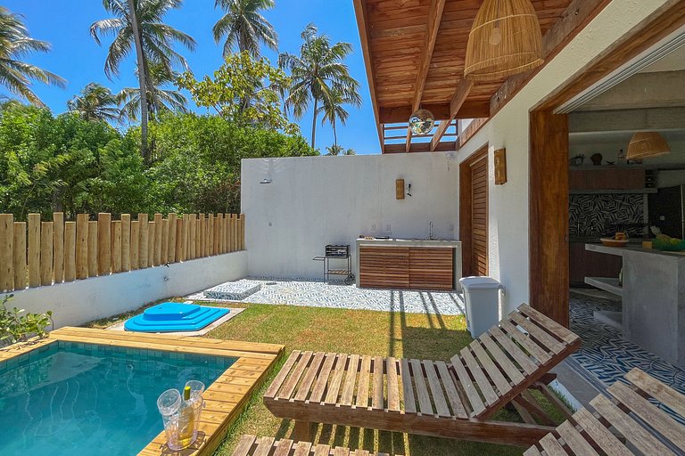 Casa Brise Seu Refúgio Tropical