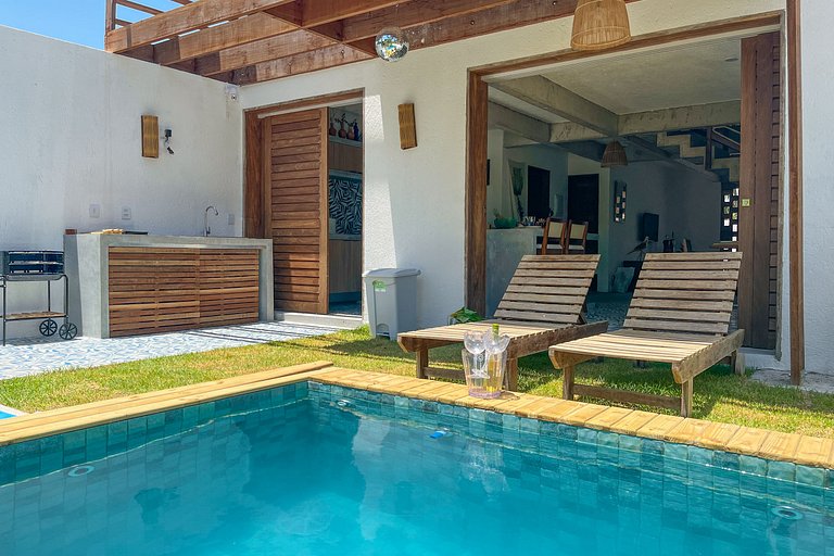 Casa Brise Seu Refúgio Tropical