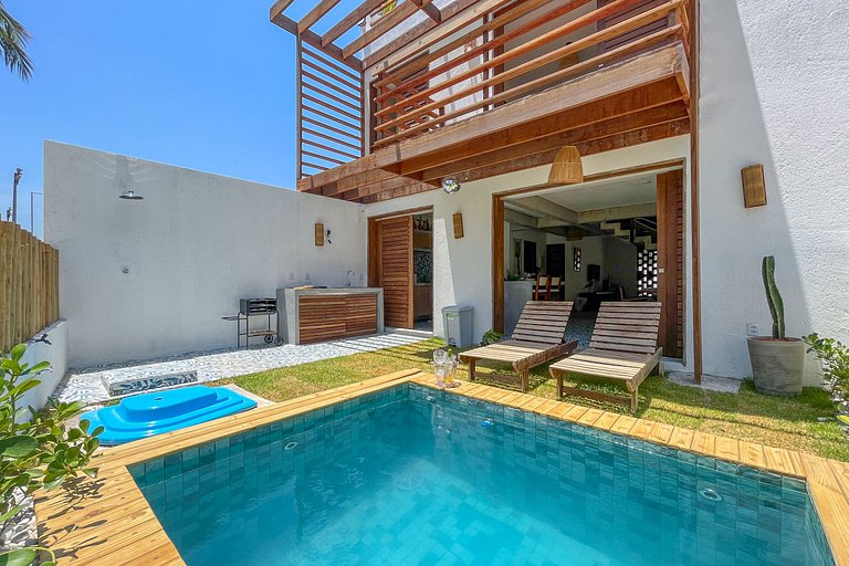 Casa Brise Seu Refúgio Tropical