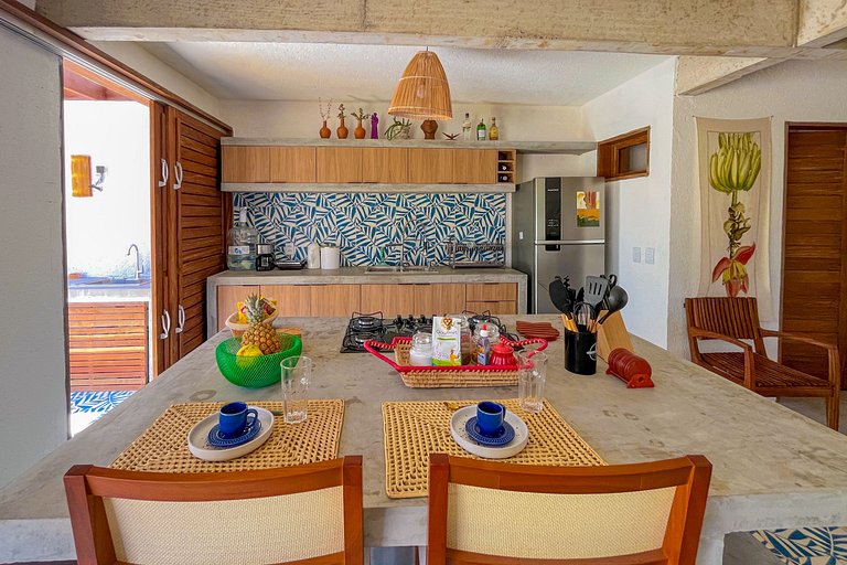 Casa Brise Seu Refúgio Tropical