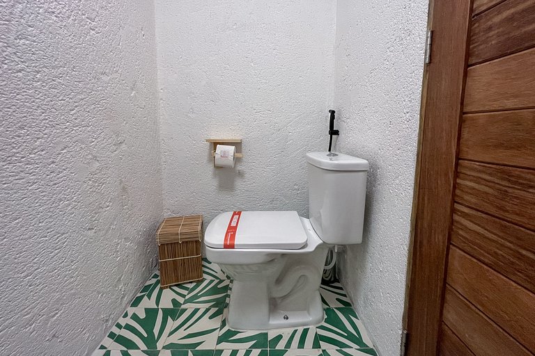 Casa Brise Seu Refúgio Tropical