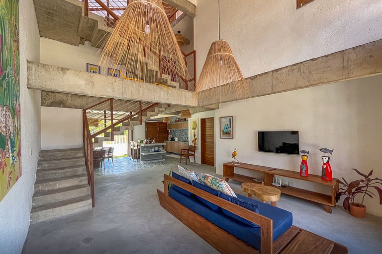 Casa Brise Seu Refúgio Tropical