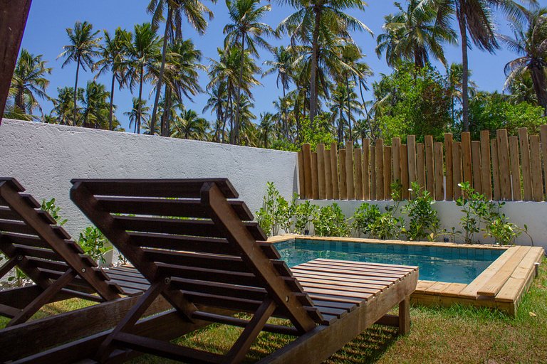 Casa Brise Seu Refúgio Tropical