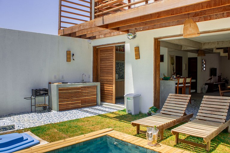 Casa Brise Seu Refúgio Tropical