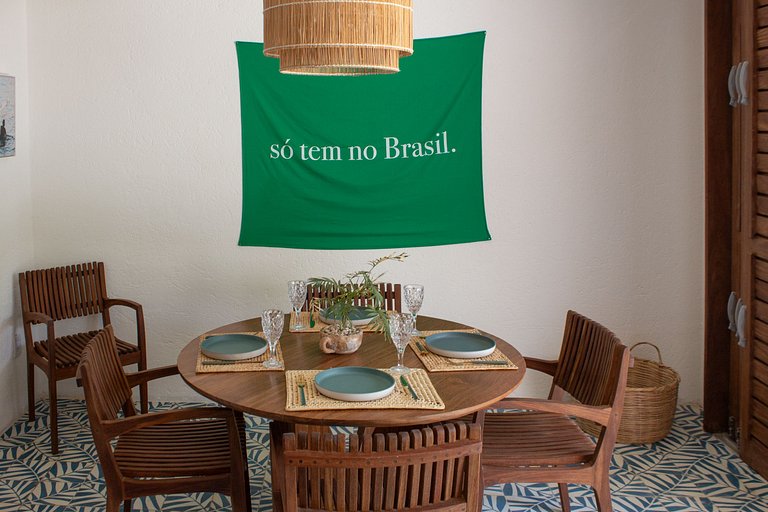 Casa Brise Seu Refúgio Tropical