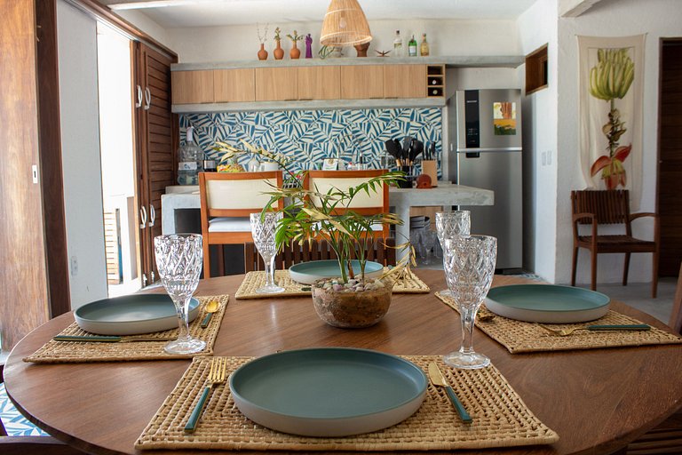 Casa Brise Seu Refúgio Tropical
