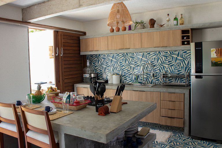 Casa Brise Seu Refúgio Tropical
