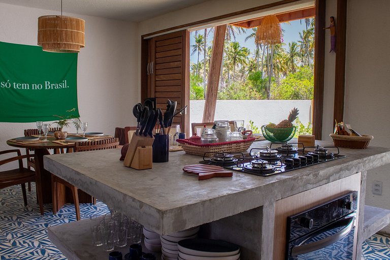 Casa Brise Seu Refúgio Tropical