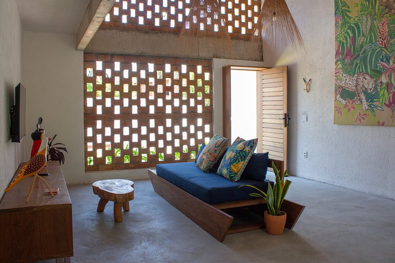 Casa Brise Seu Refúgio Tropical