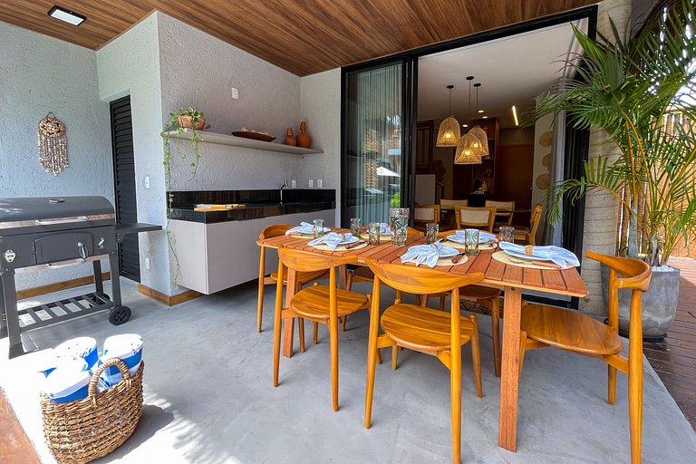 Toque dos Milagres Villa Sapê 14 Nobile Stays