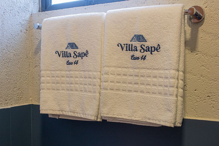 Toque dos Milagres Villa Sapê 14 Nobile Stays